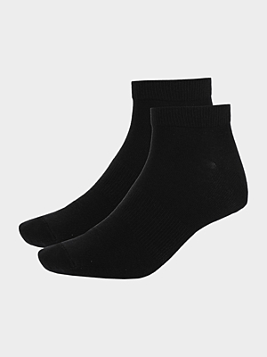 HOL21-SOM600A BLACK Ponožky