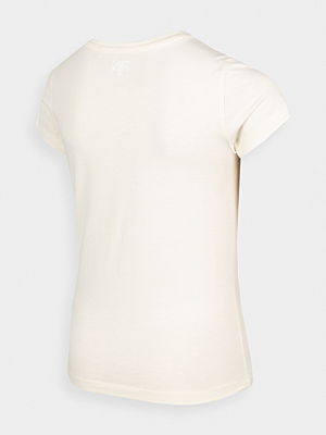 HJZ22-JTSD002 OFF WHITE Dětské tričko
