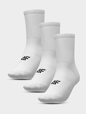 H4Z22-SOM303 WHITE Ponožky