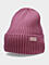 H4Z22-CAD004 PINK Dámská zimní čepice