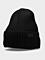 H4Z22-CAD004 DEEP BLACK Dámská zimní čepice