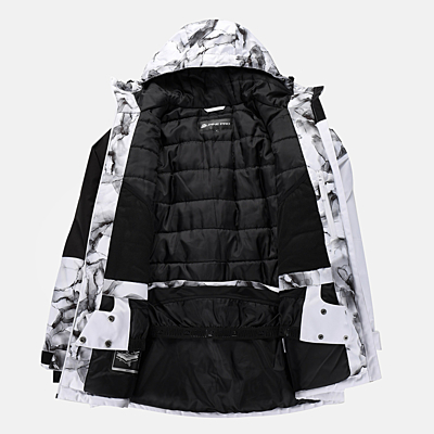 UZERA Dámská lyžařská bunda s membránou PTX
