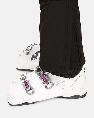 RHEA-W Dámské softshellové lyžařské kalhoty